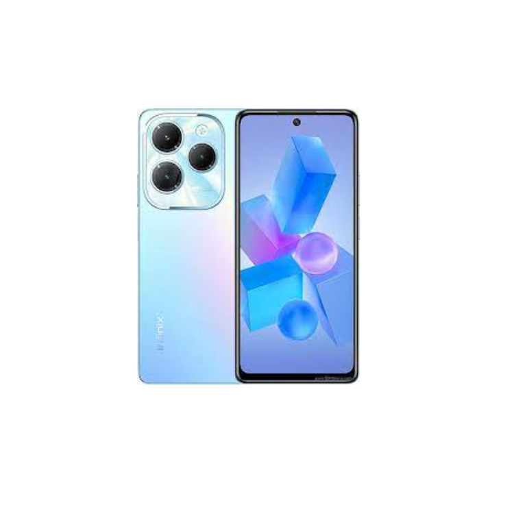 Infinix Hot 40 – Puissance ultime et espace 